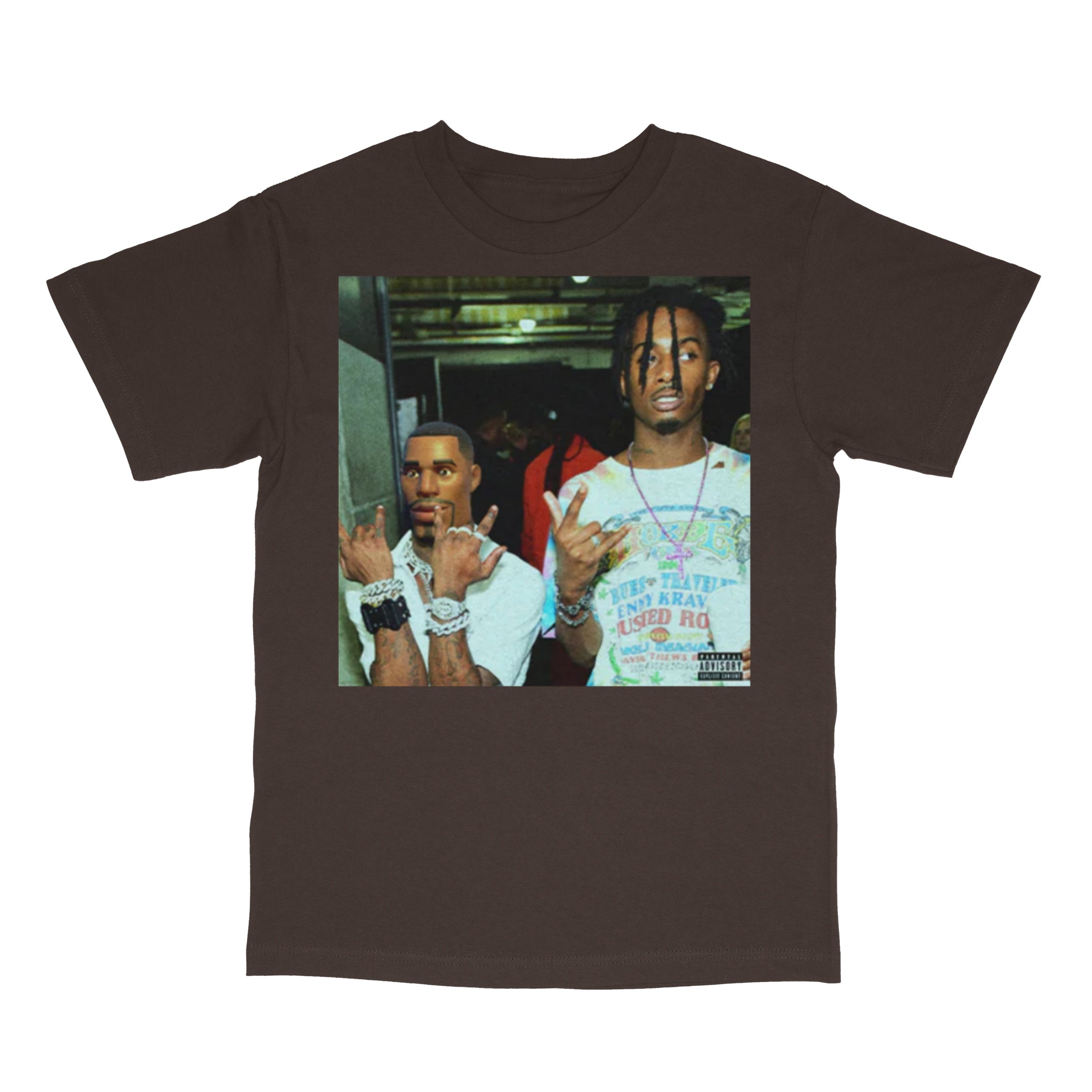 Rap x Game Aesthetic T-Shirt