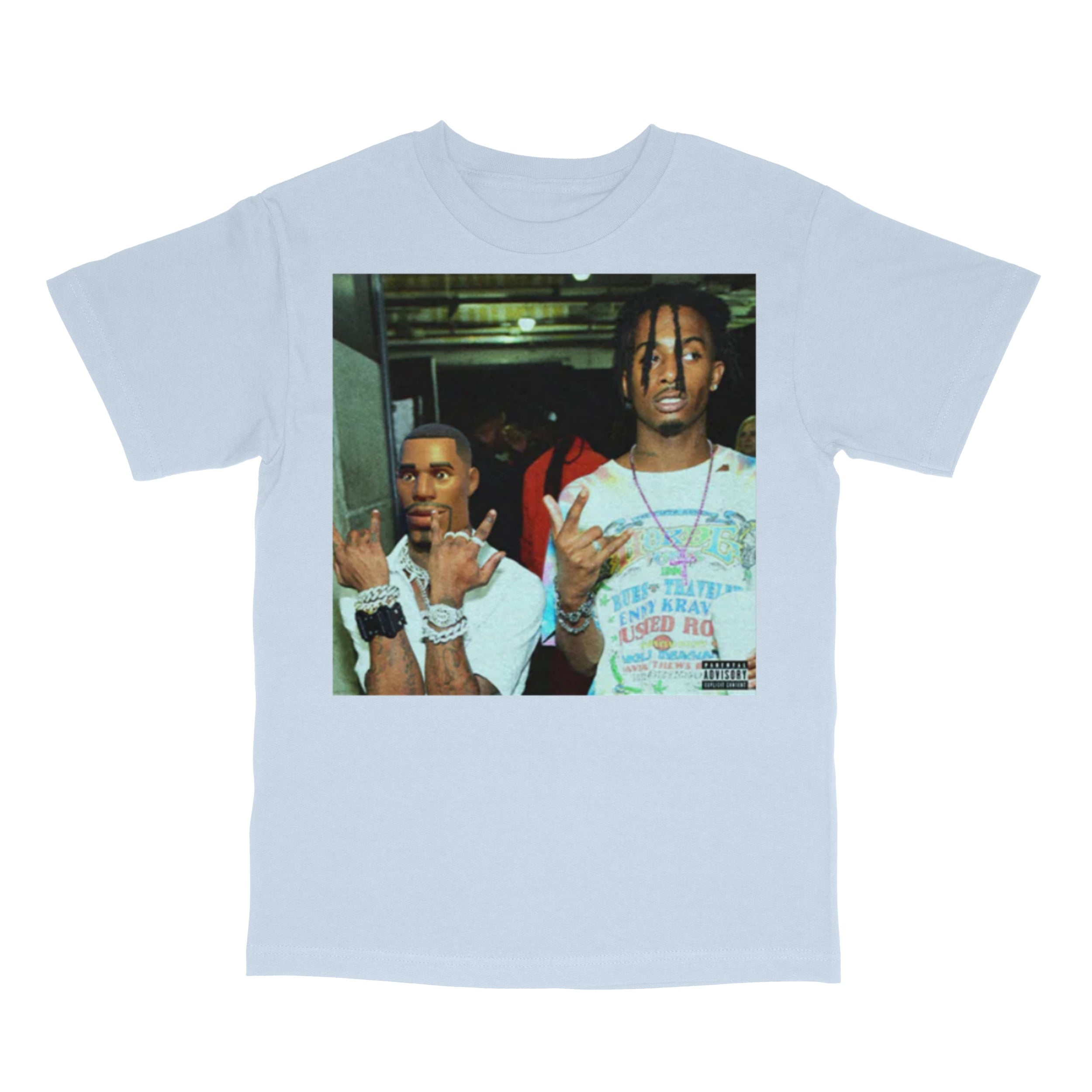 Rap x Game Aesthetic T-Shirt