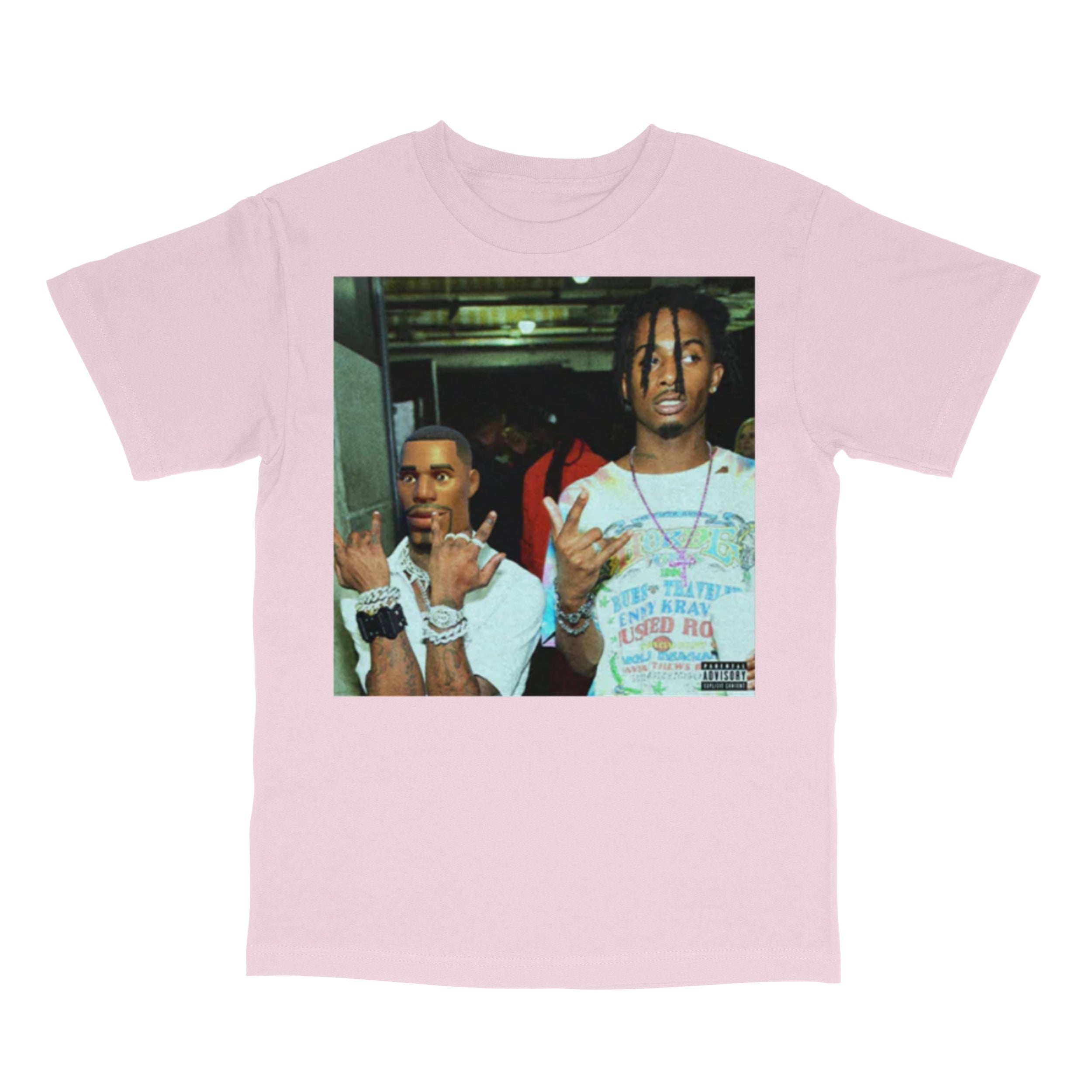 Rap x Game Aesthetic T-Shirt
