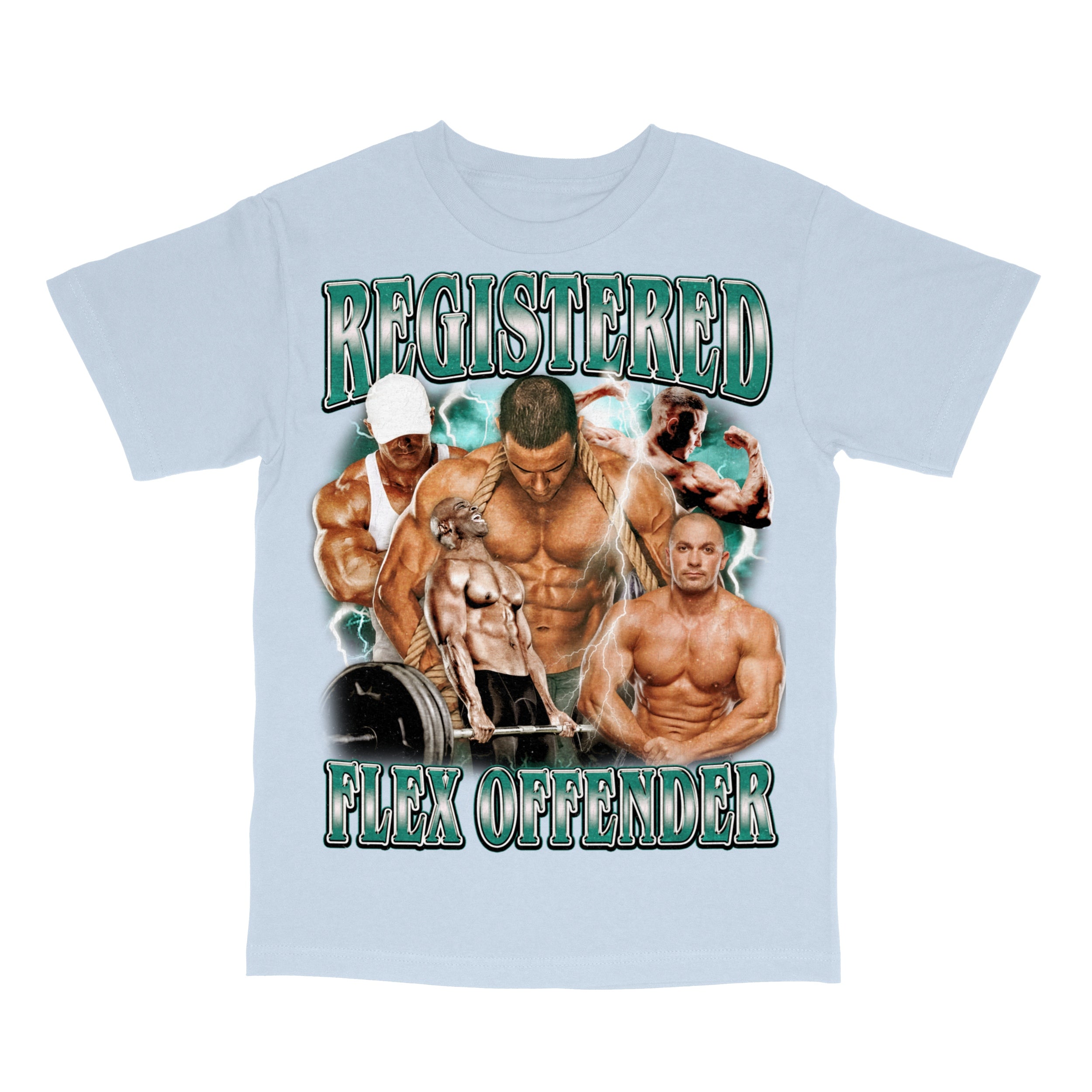 Registered Flex Offender T-Shirt