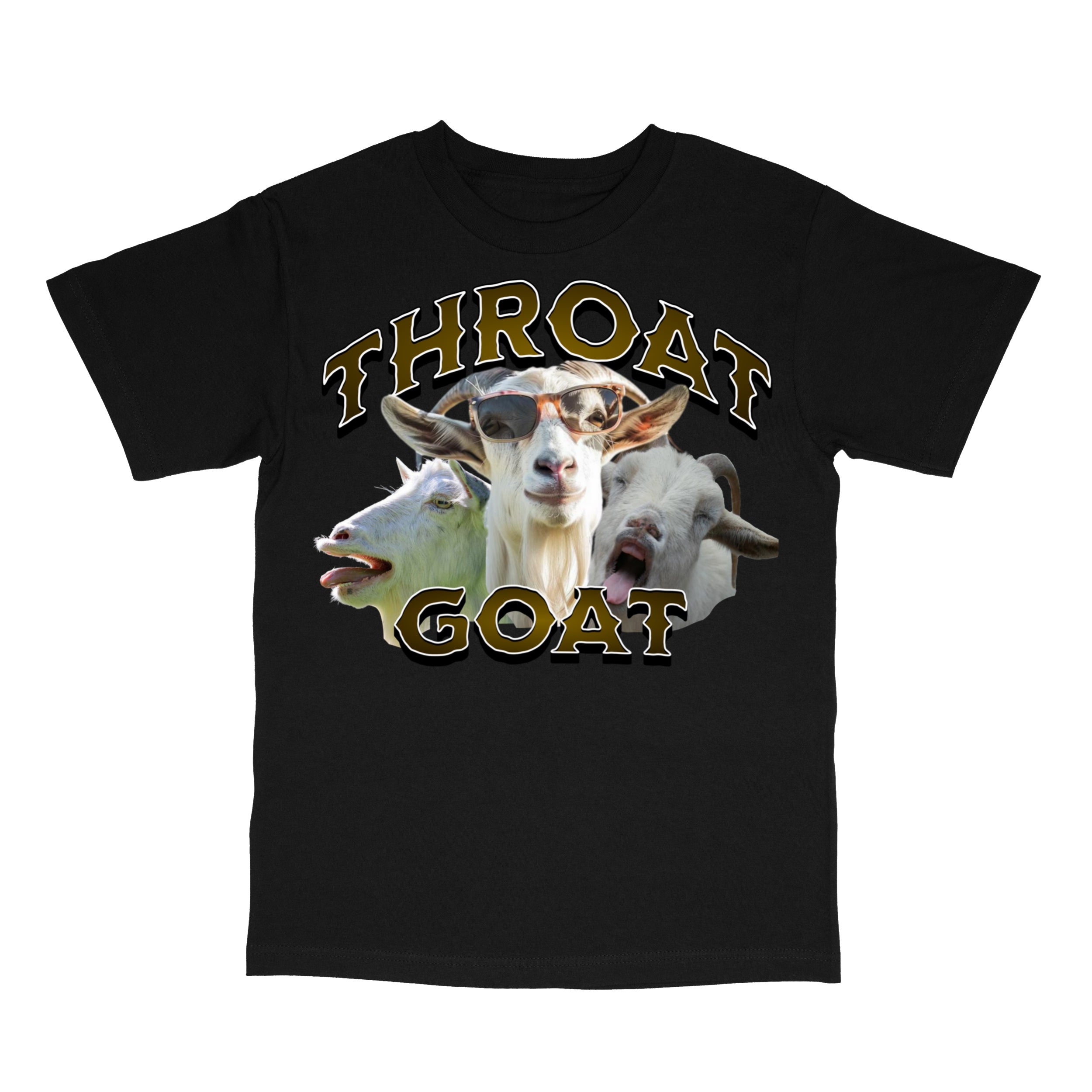 Throat Goat T-Shirt