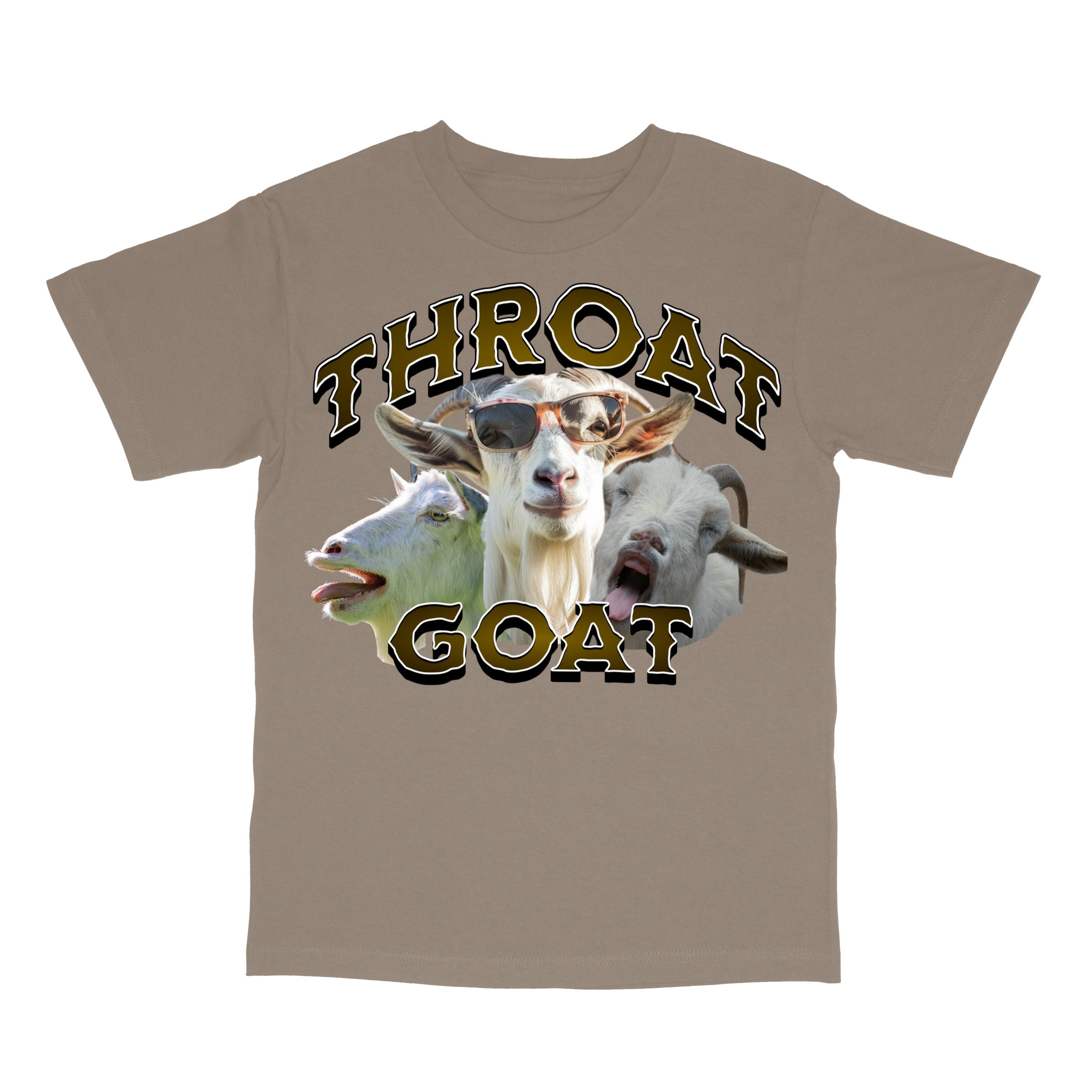Throat Goat T-Shirt