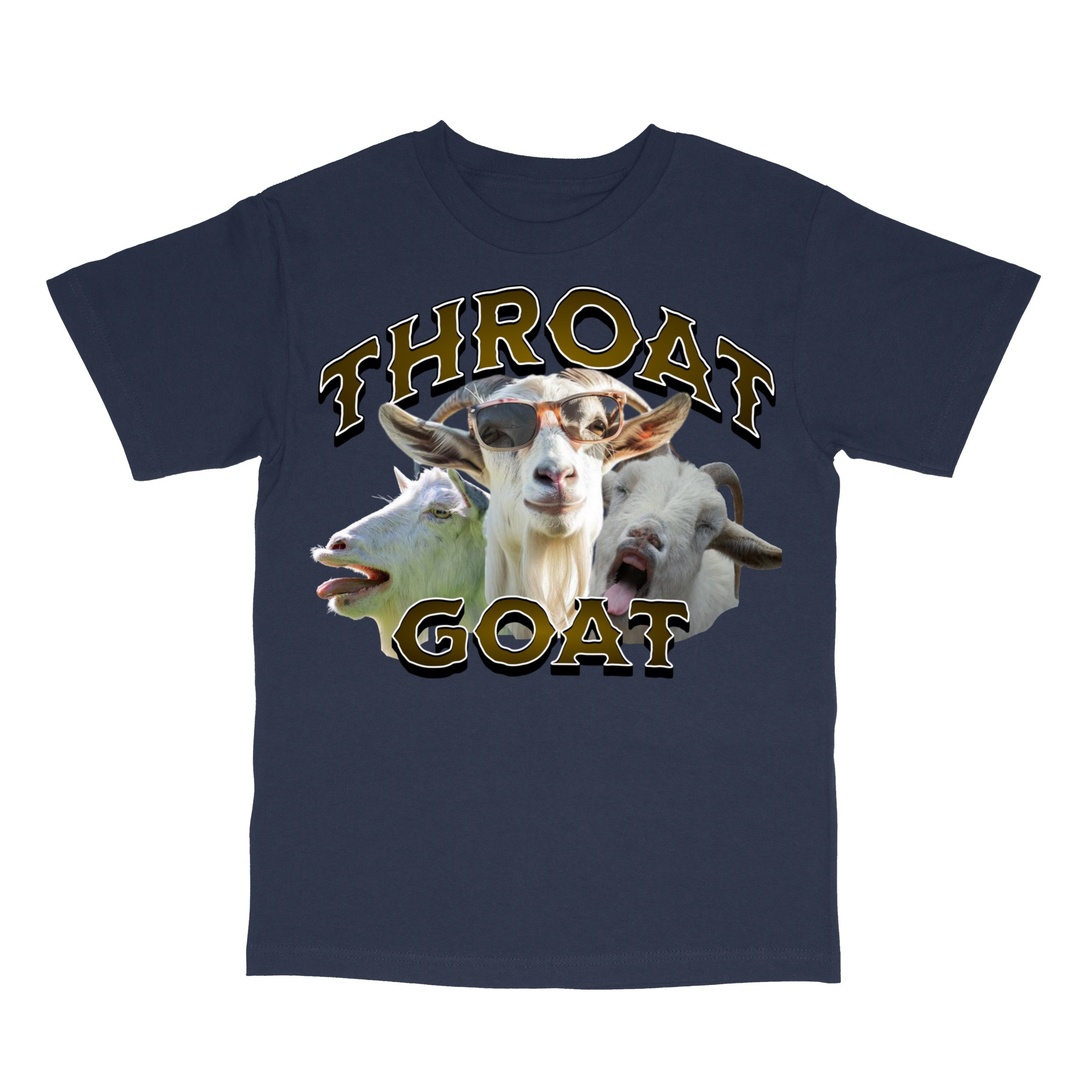 Throat Goat T-Shirt