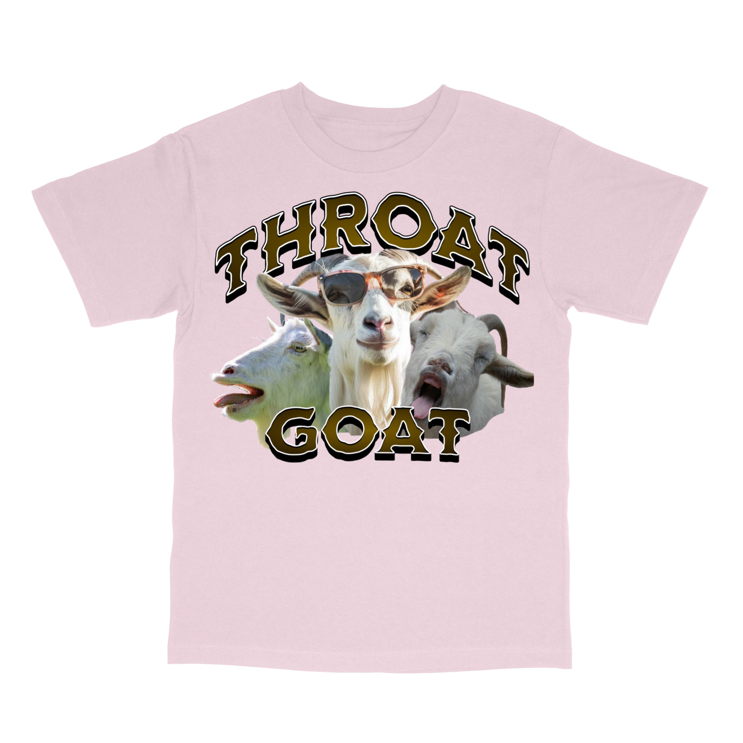 Throat Goat T-Shirt
