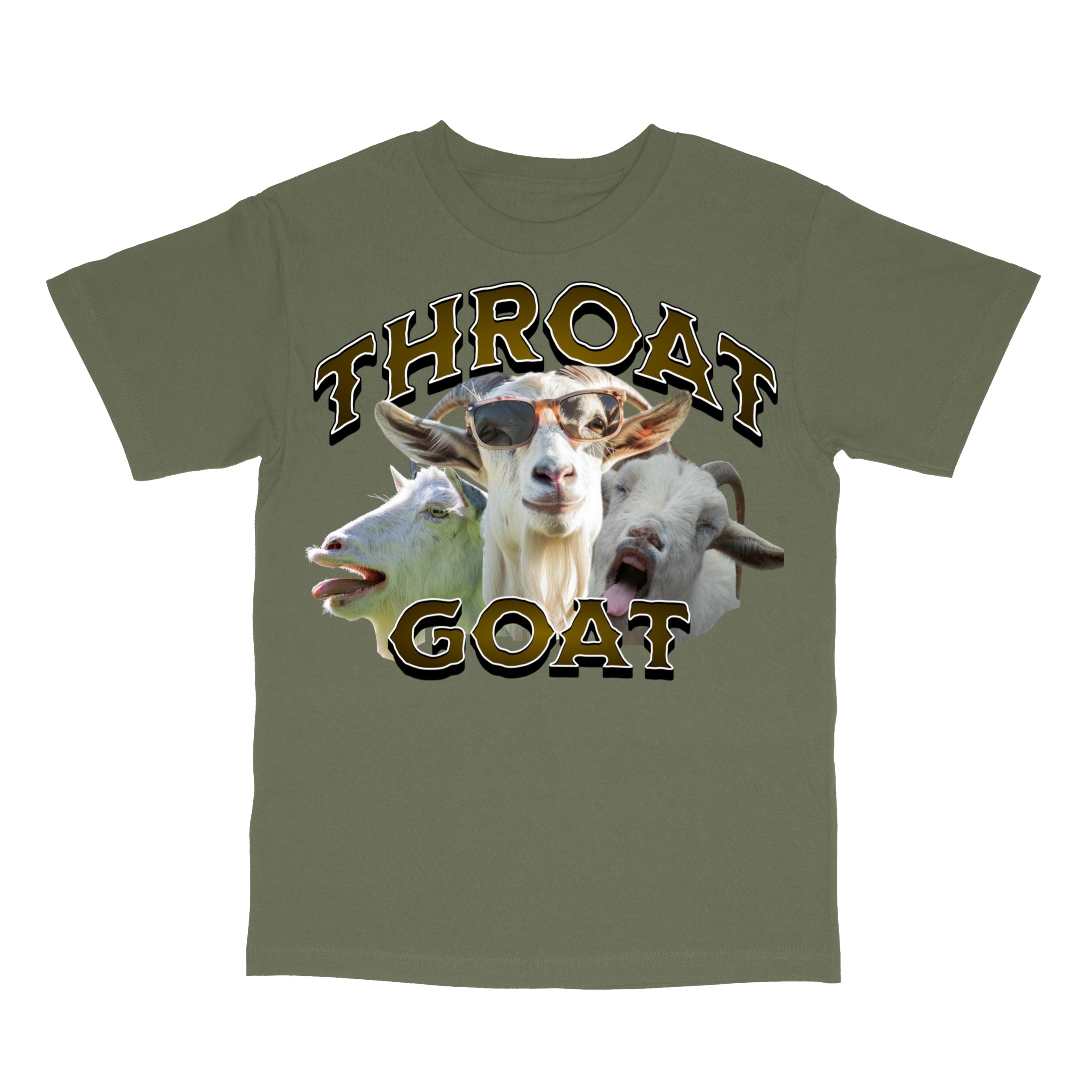 Throat Goat T-Shirt