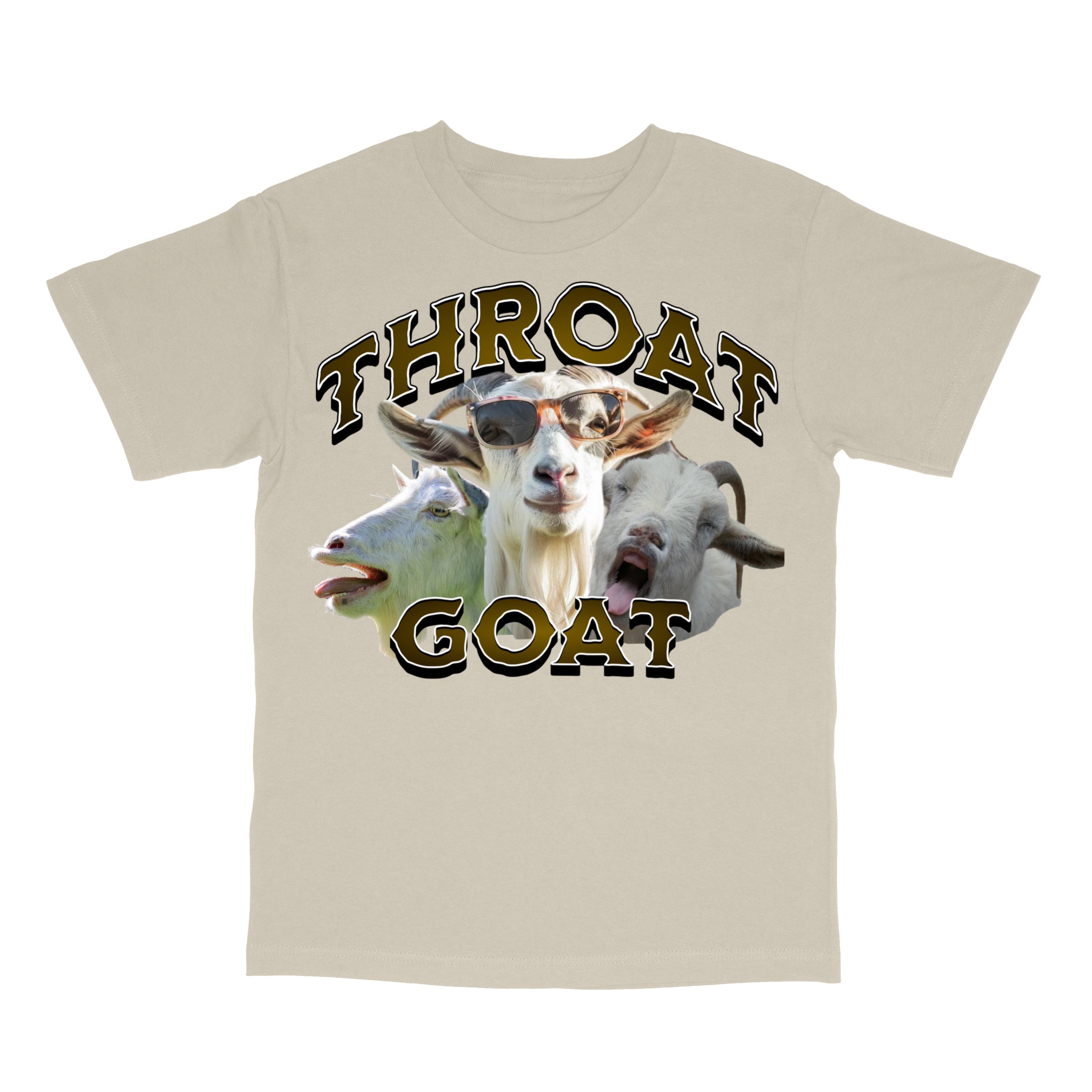 Throat Goat T-Shirt