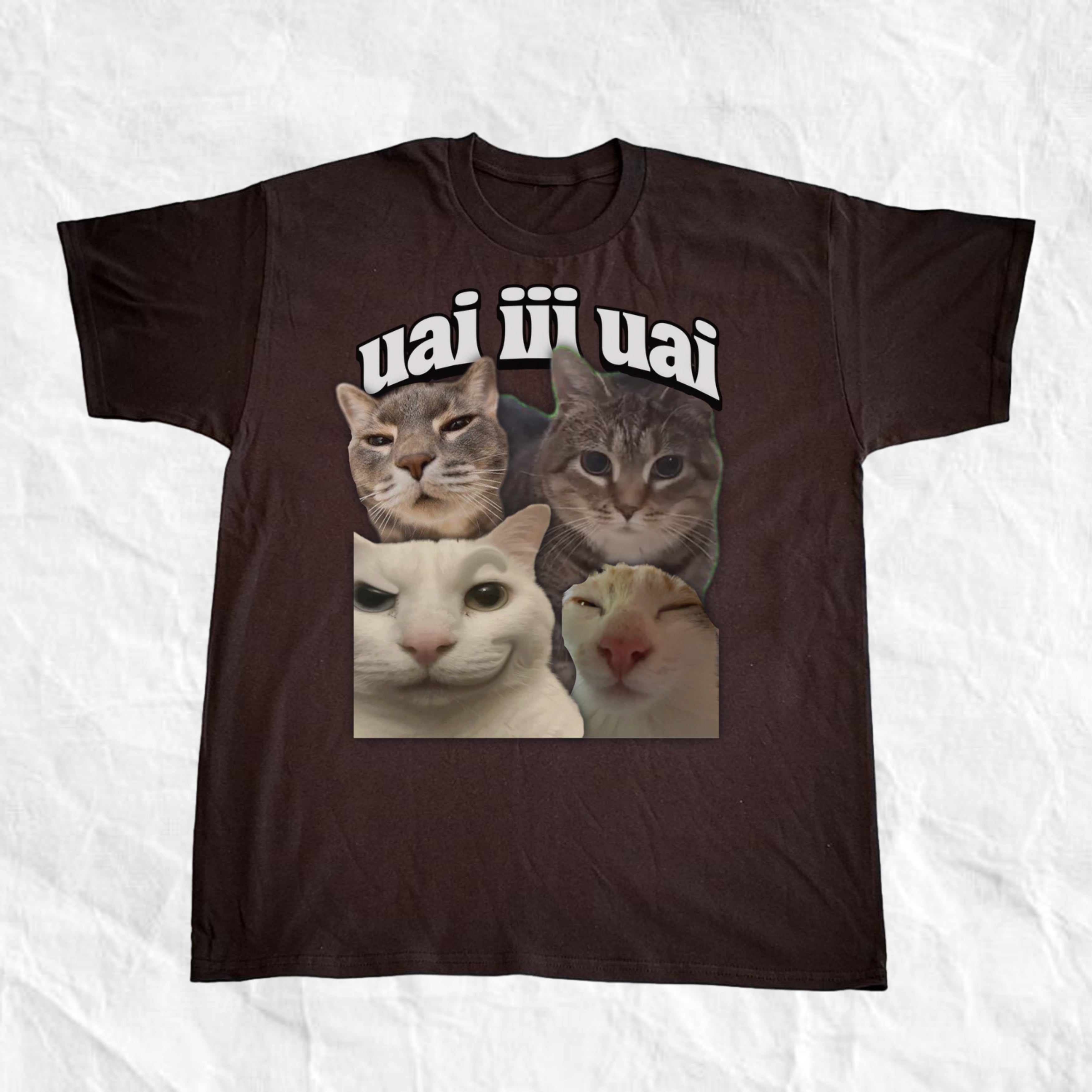 Uai Cat T-Shirt