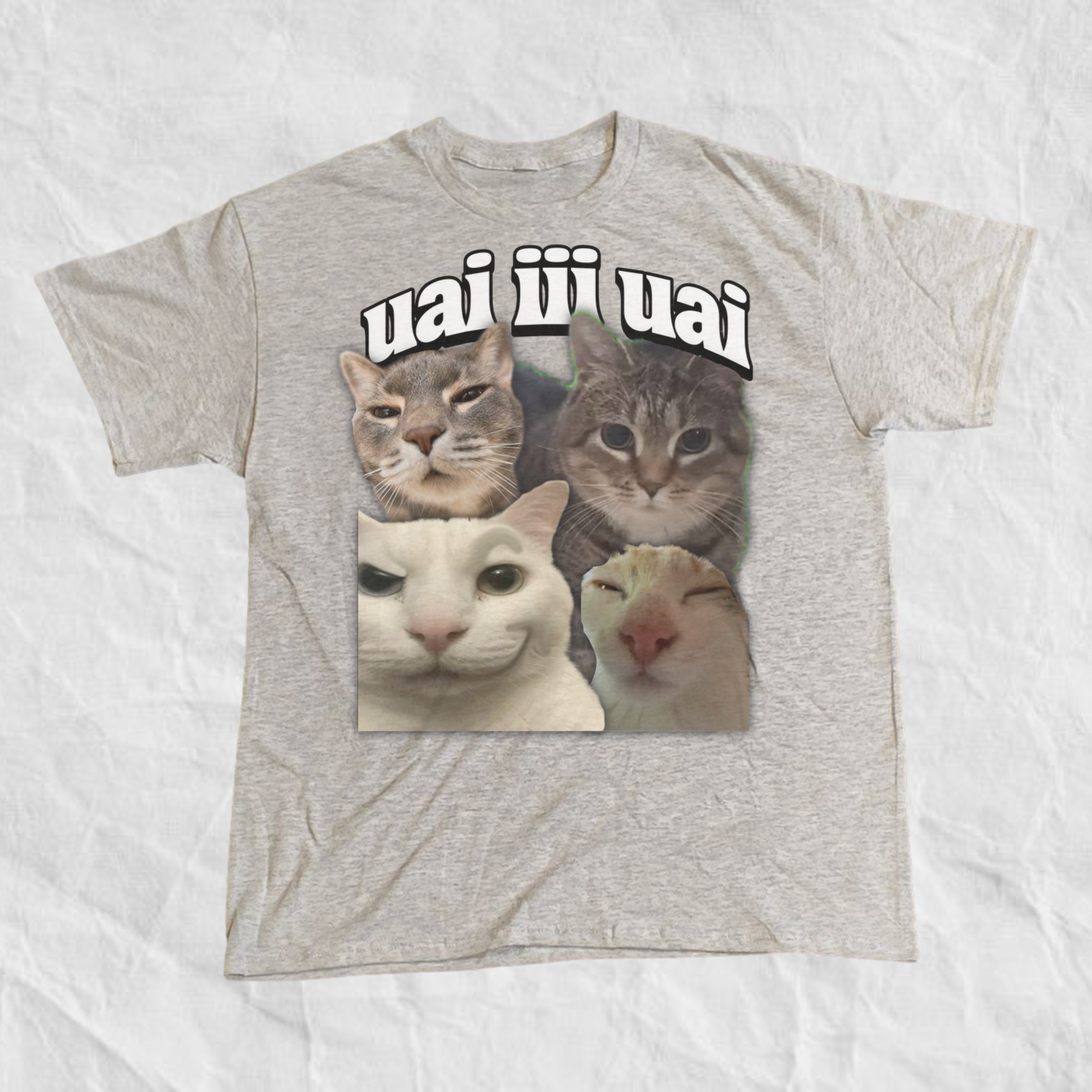 Uai Cat T-Shirt