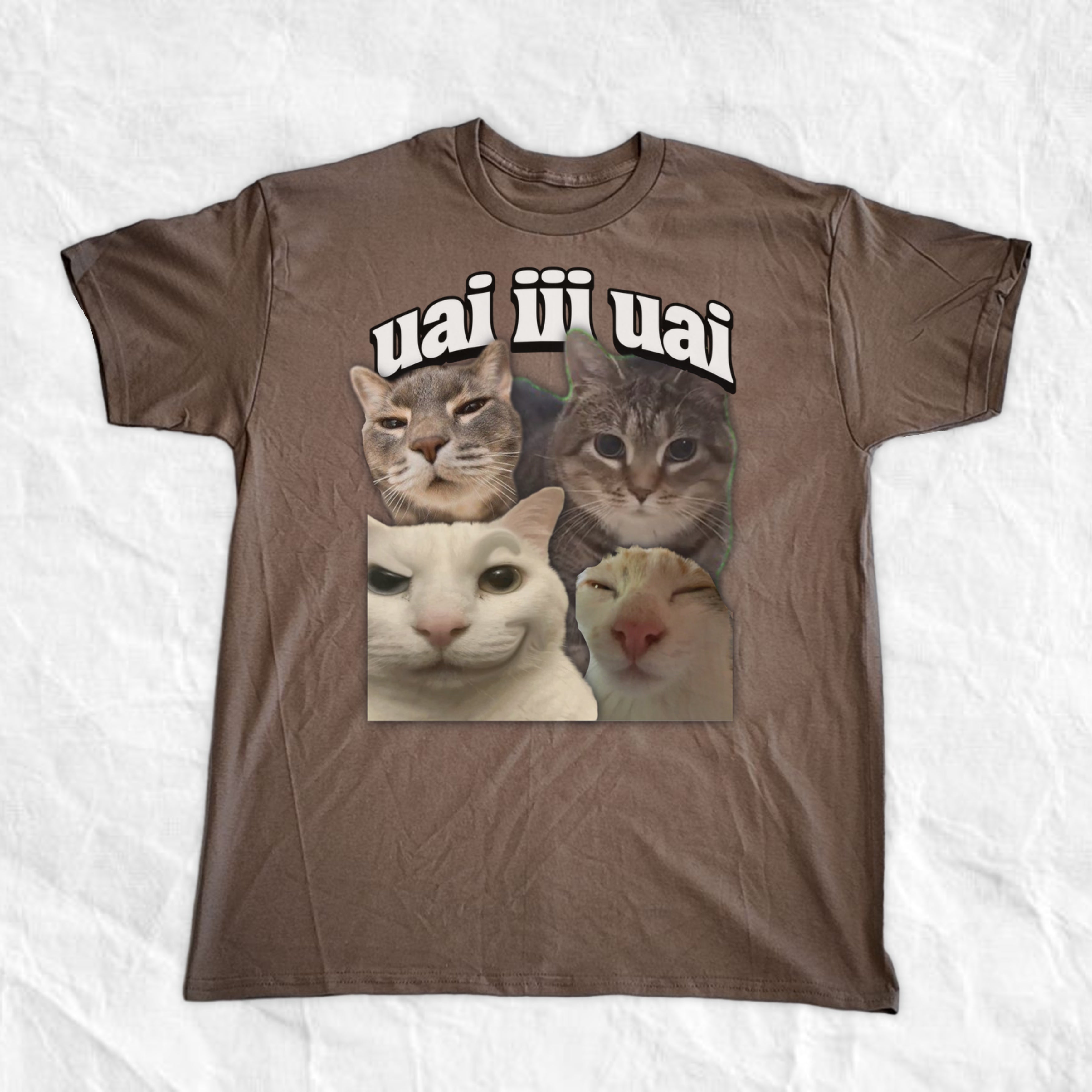 Uai Cat T-Shirt