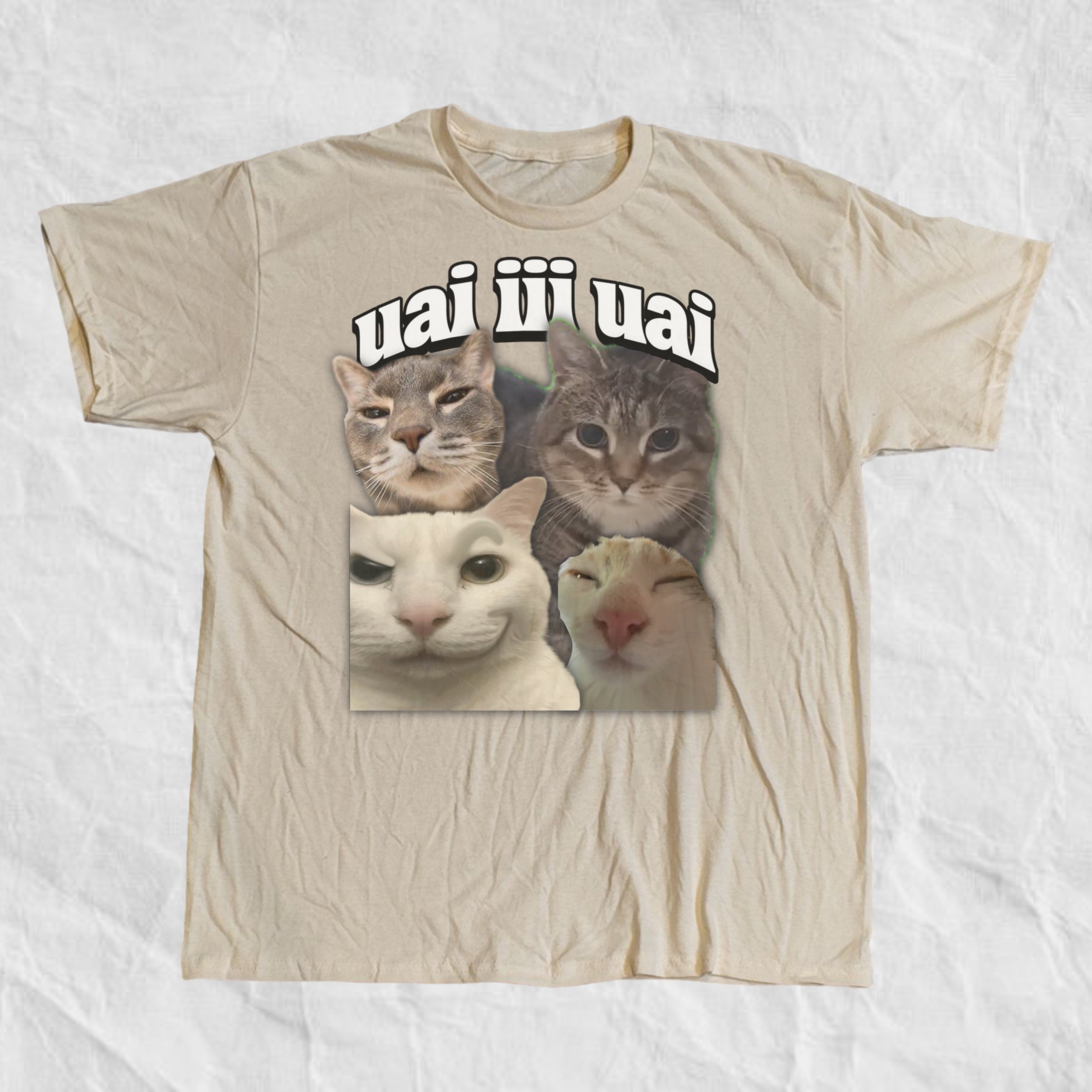 Uai Cat T-Shirt