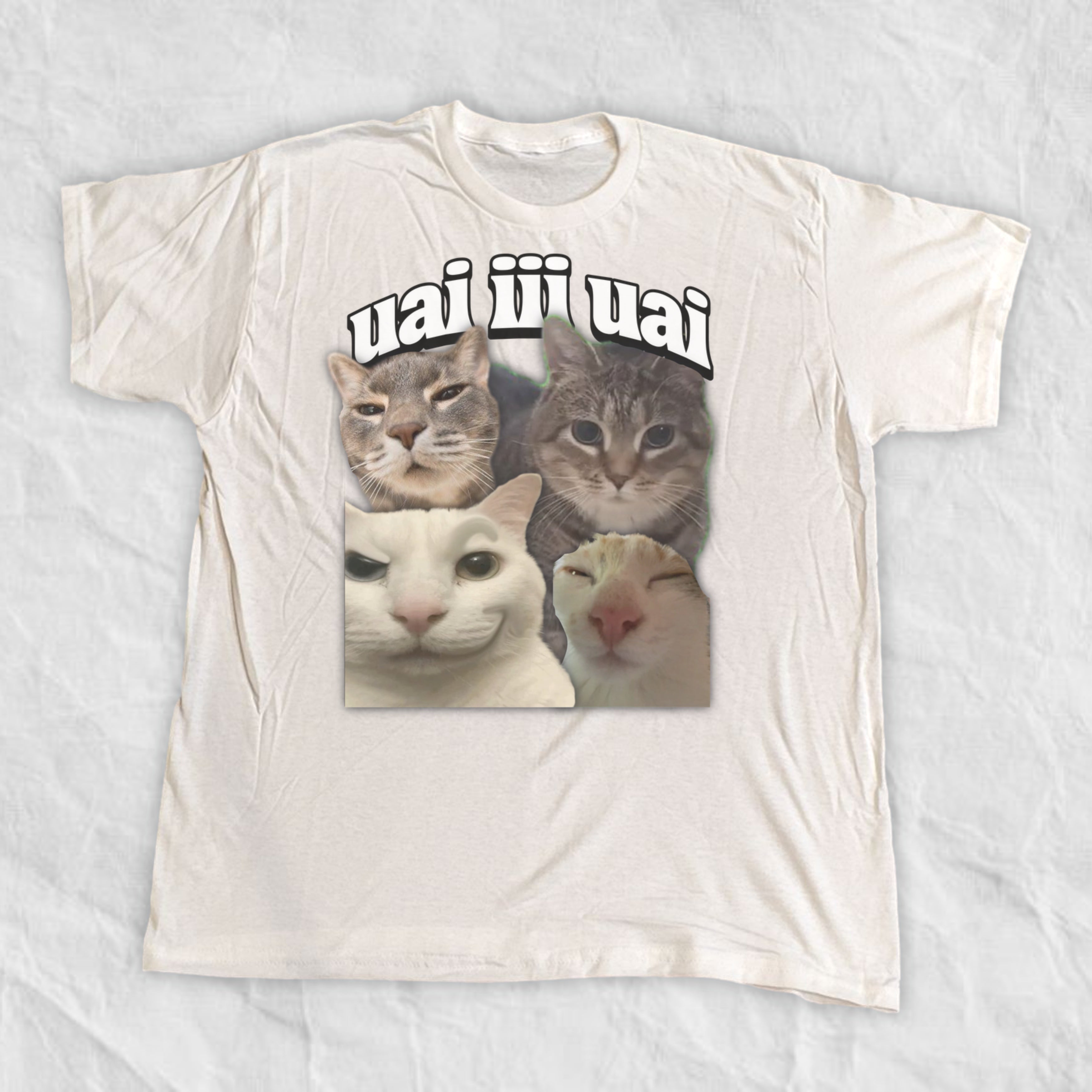 Uai Cat T-Shirt