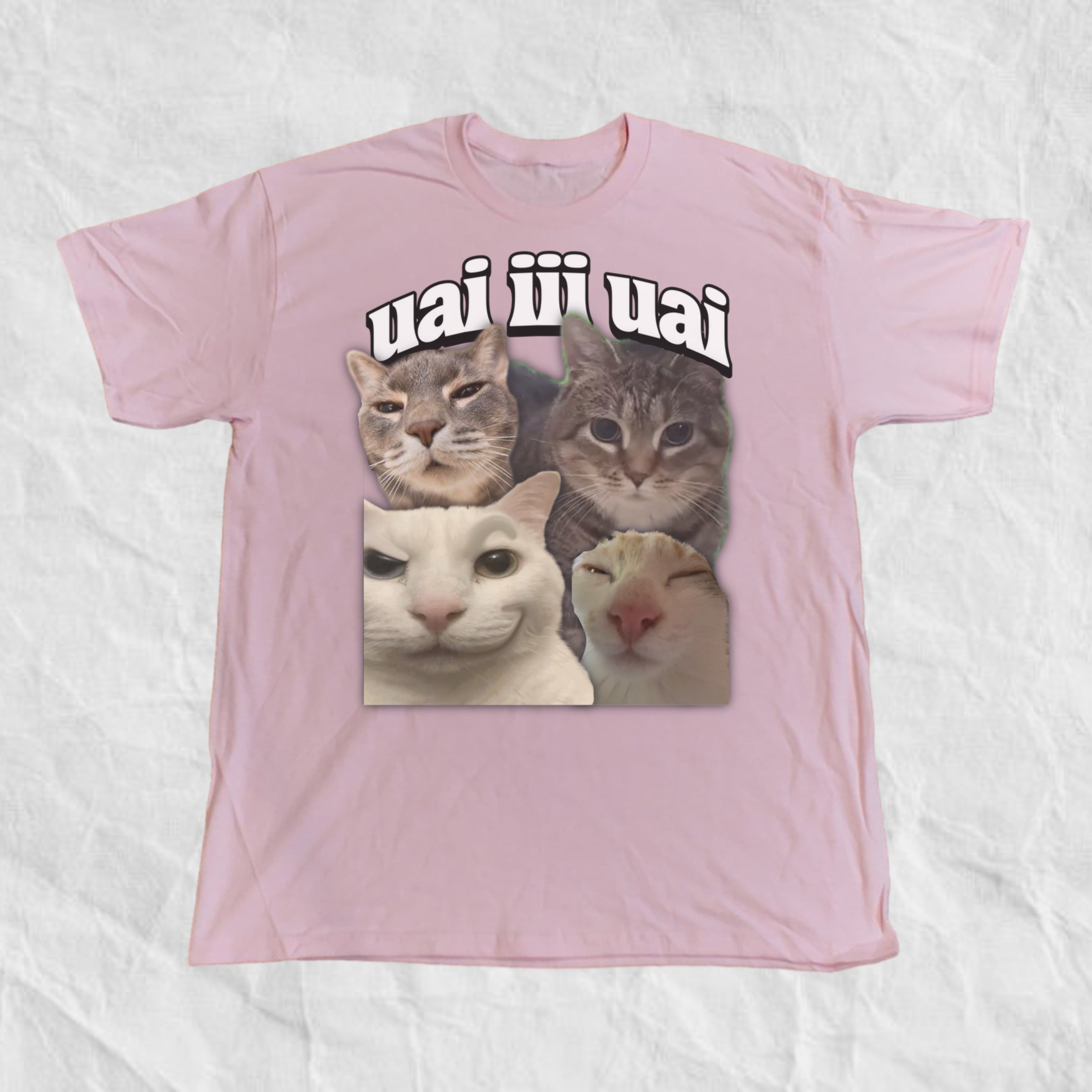 Uai Cat T-Shirt