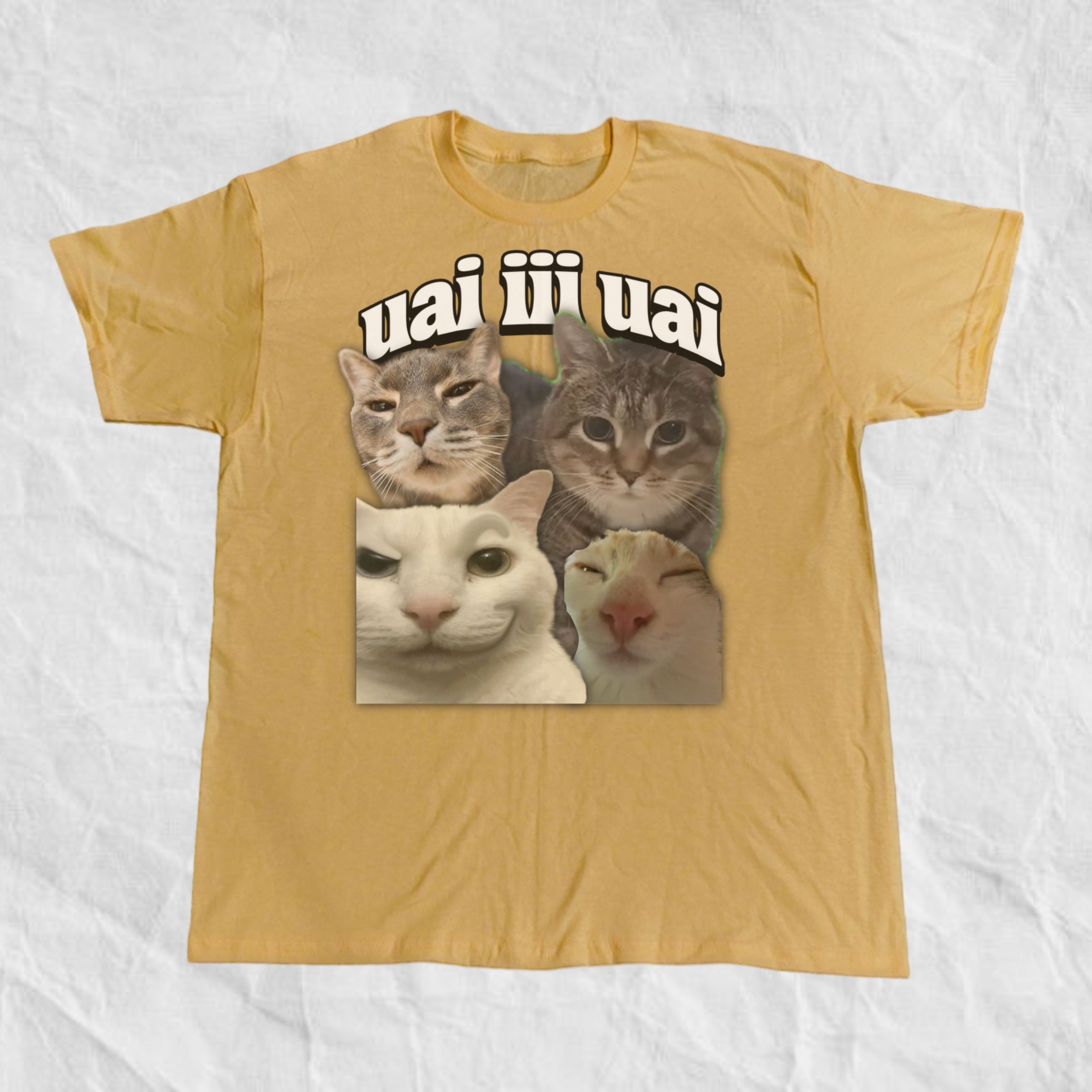 Uai Cat T-Shirt