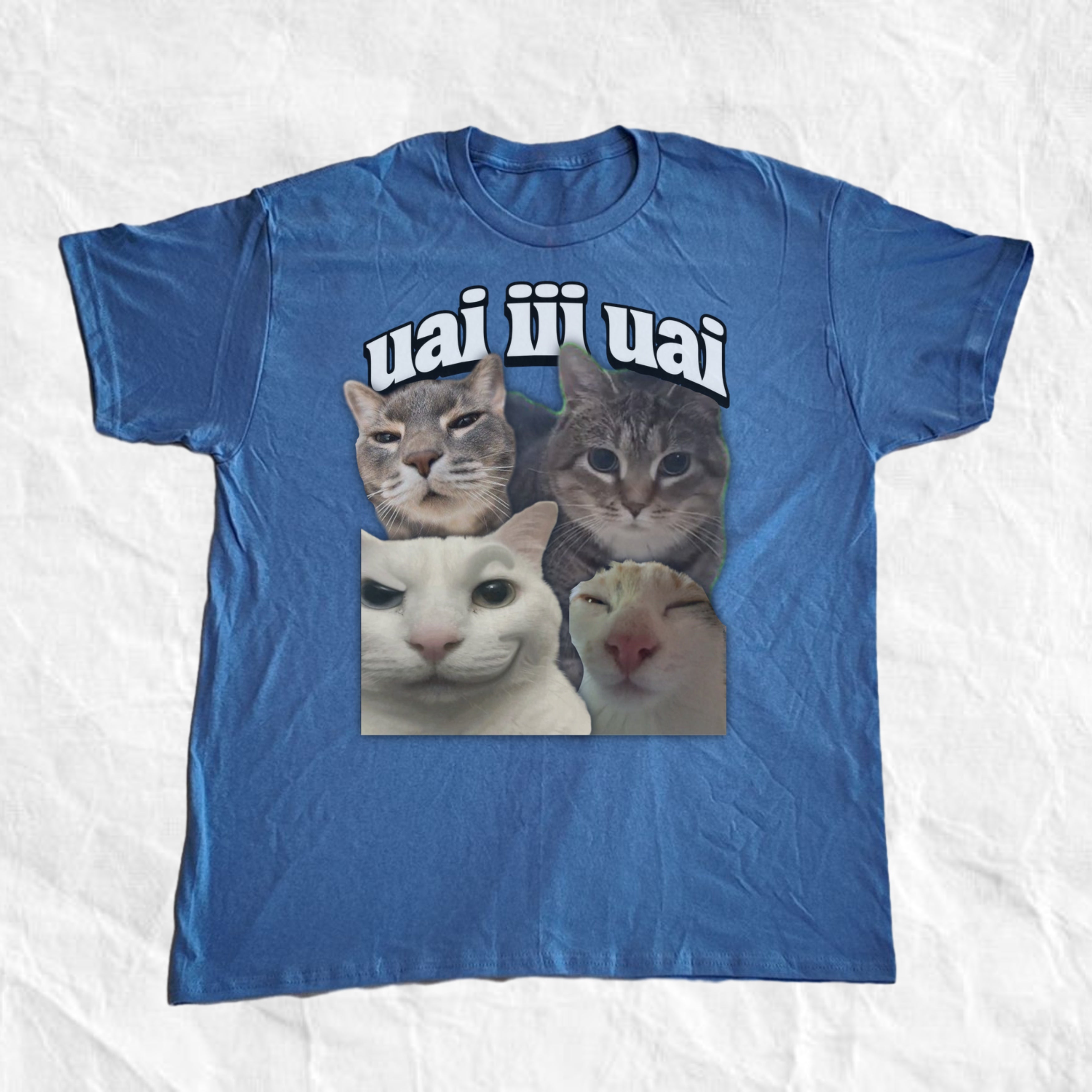 Uai Cat T-Shirt