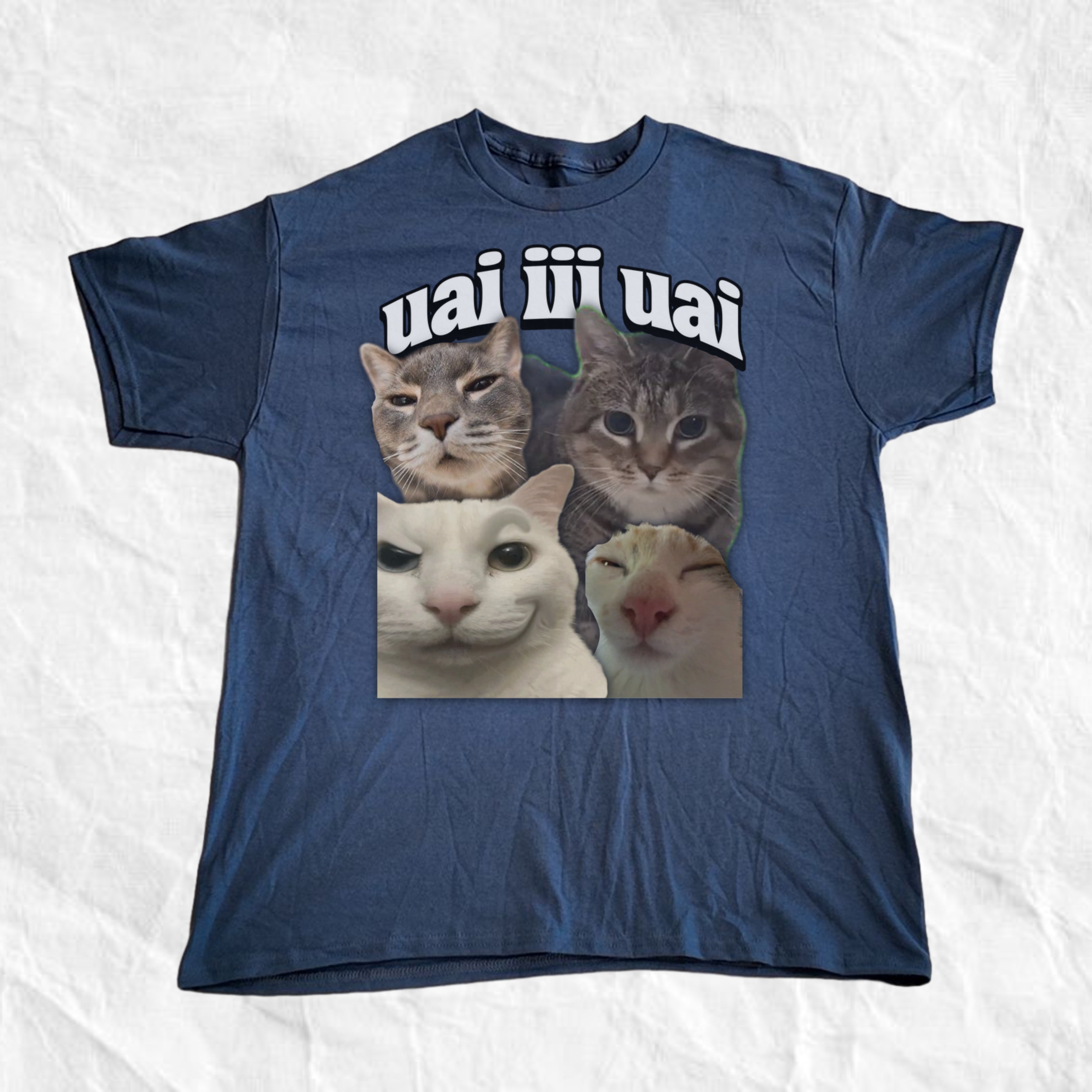 Uai Cat T-Shirt
