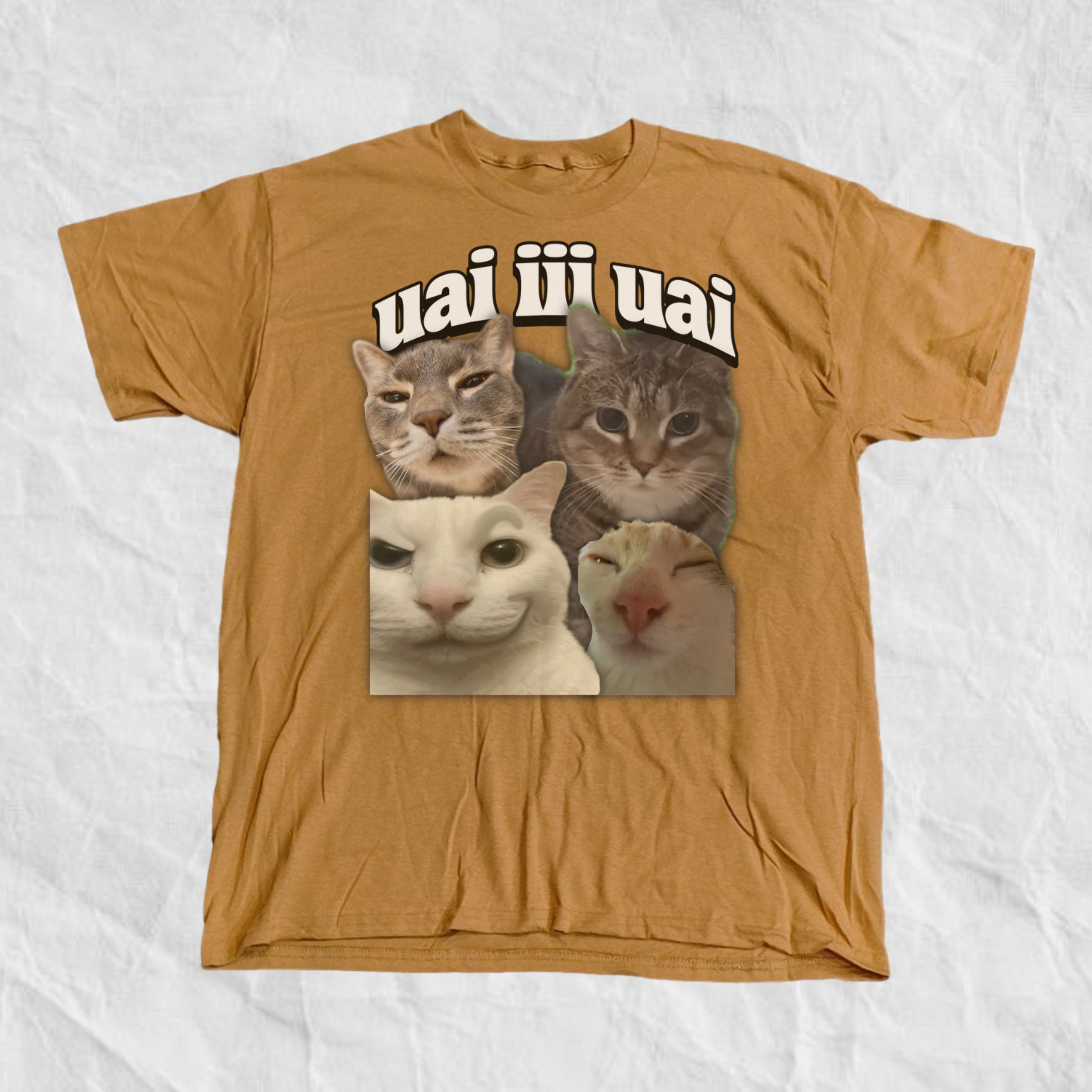 Uai Cat T-Shirt