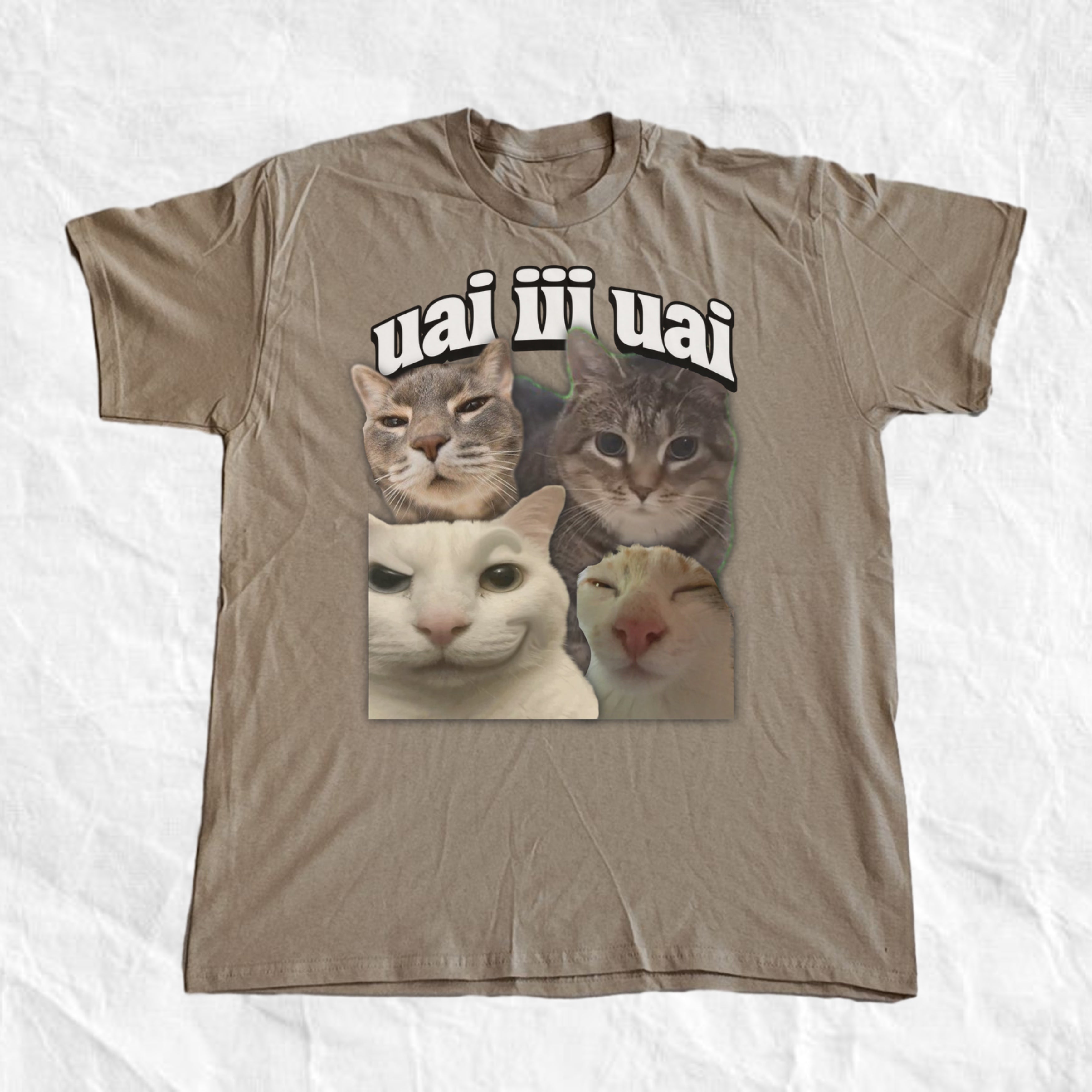 Uai Cat T-Shirt